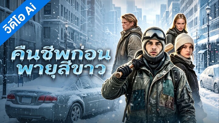 [AI] คืนชีพก่อนพายุสีขาว (ซับไทย)