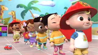 Firedrill Song_Nursery Rhymes_Cocomelon_Entertainment Central_Subscribe Now to be Updated!