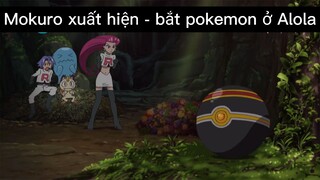 bắt pokemon ở Alola p2 #pokemon