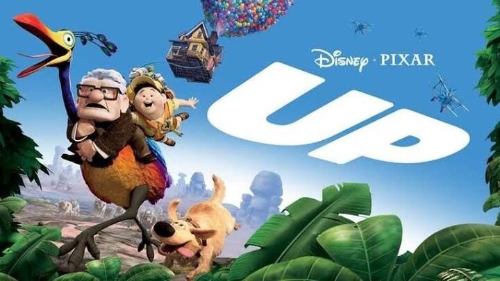 UP Movie (2009) : Dubbing Indonesia