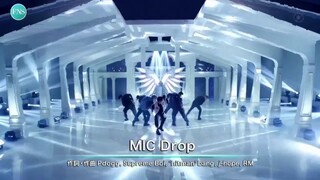 FNS LIVE BTS JAPAN MIC DROP FULL PERFORMANCE WITH SUB