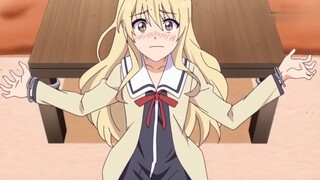 The kind of obedient girl who is scheming and likes to snatch outstanding men