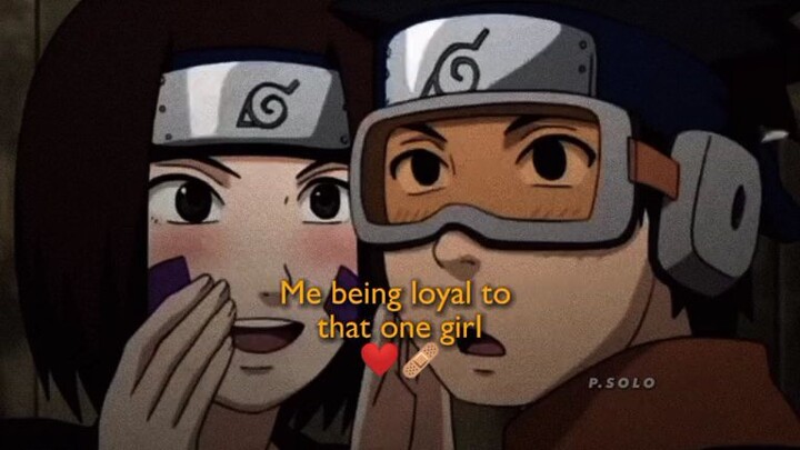 Loyal sweetness