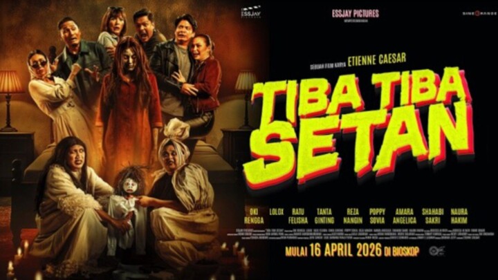 TIBA-TIBA SETAN (2026) - Review