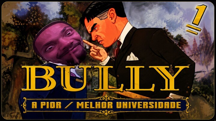 REVIVENDO A MELHOR UNIVERSIDADE DO MUNDO !!!