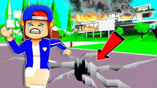 New EARTHQUAKES In Roblox BROOKHAVEN RP Update! (Roblox)