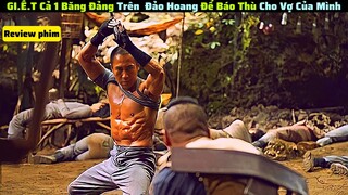 Chỉ Vì Báo Thù Cho Vợ Mà Tàn Sát Cả Một Ngôi Làng Trong Rừng Sâu|| review phim kẻ báo thù