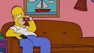 Gia đình Simpsons, Homer phát cuồng vì một trò chơi
