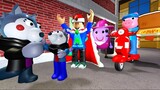 Help Willow Find William in This HUGE New PIGGY Game!! Roblox Lucella RP