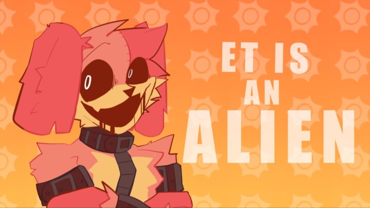 ［Poppy playtime/Dogday］ET IS AN ALIEN//animation meme