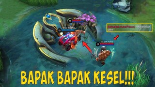 CARA MEMBUAT BAPAK BAPAK KESAL