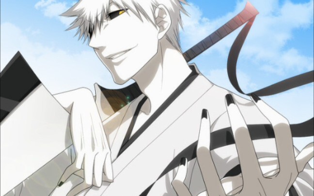 BLEACH 20th Anniversary, Void and White Mixed Cut [Reset Version]