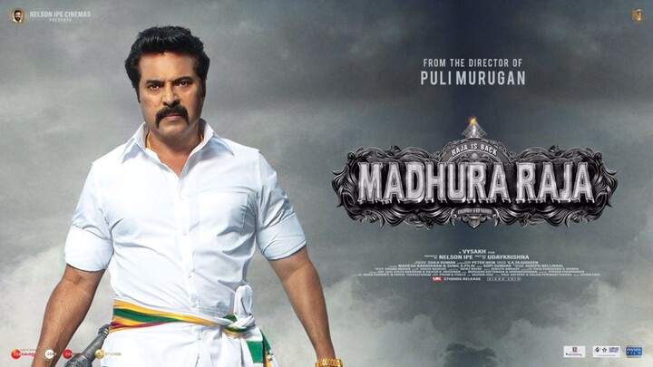 Madhura Raja (2019) | Hindi dubbed | Mammootty | Jai | Jagapathi Babu | Mahima Nambiar | Anusree |