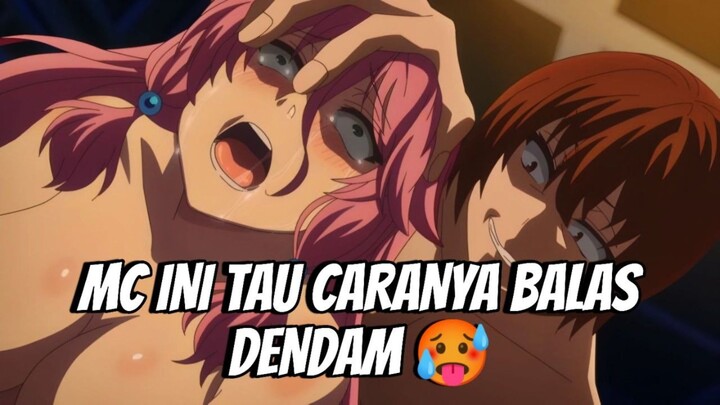 REDO OF HEALER • MC  BALAS DENDAM KE PAHLAWAN DENGAN CARA YANG LAIN 🥵
