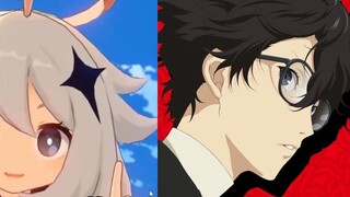 Did the founder of the Persona fan magazine embezzle public funds to buy Genshin Impact?