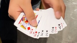 You're still trying to cheat at poker with me? Let me show you what absolute domination really looks