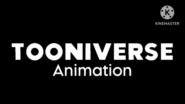 Tooniverse Animation Logo (Movie Varient) (1985-1999)