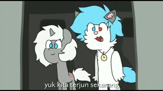 ASAL LOMPAT AJA 😂