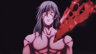 [ Jujutsu Kaisen / Su Nuo ](s) AINT / Hell's Kitchen Girl (bushi - no head up without permission