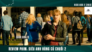 Siêu ANh Hùng Củ CHuối Bựa Nước Mỹ #ReviewphimMy