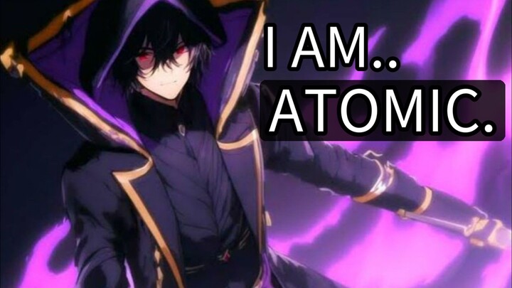 Ketika Boss Shadow Garden menampakkan dirinya..