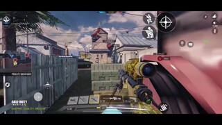 SND SNIPING HIGHLIGHTS | Call of Duty Mobile