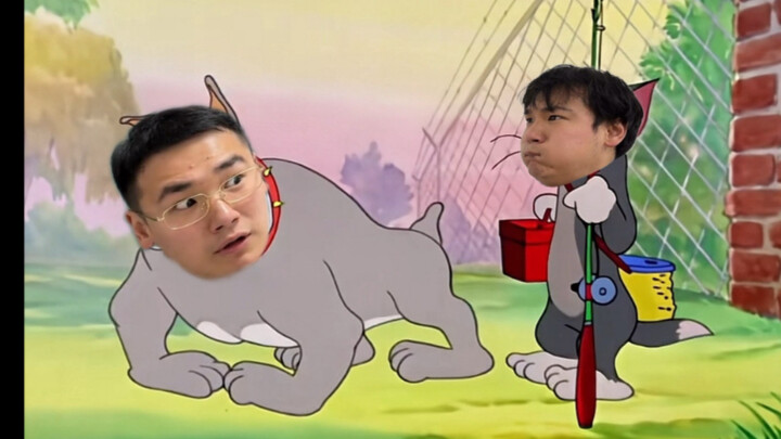 脱缰凯钓鱼记