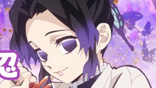 [Demon Slayer Dubbing] New Year's Wishes from Shinobu Kocho