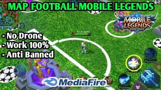 Cara Merubah Tampilan Map Mobile Legend Menjadi Lapangan Sepak Bola