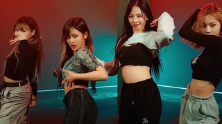 【aespa】Choreographies for comeback song "Next Level" officially confirmed
