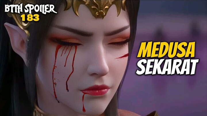 TANTE KITA MEDUSA DALAM BAHAYA ADUH - Battle Throught The Heaven 183