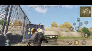 TRAINING GROUND M416 C1 PUBG NS PART4