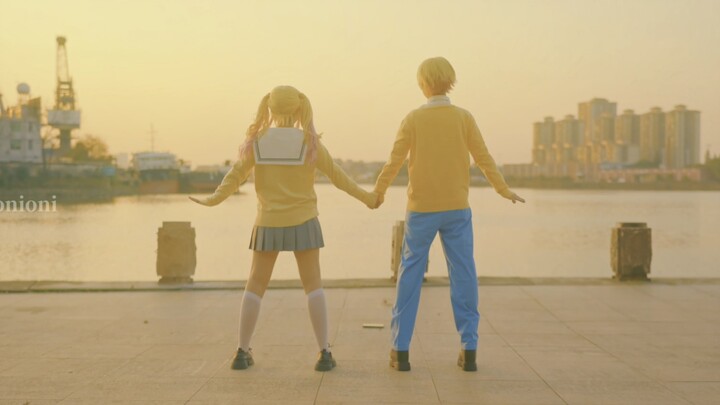 Kakak-adik paling menggemaskan di dunia muncul✨ [Prosek Beer BBQ Chronicle 2026] — Yinzhi Masa Puber