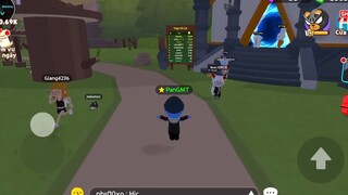 PLAY TOGETHER _ PanGMT THỬ LÒNG FAN TRONG THÁP VÔ CỰC VÀ CÁI KẾT