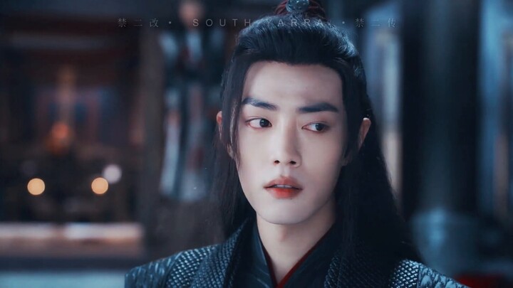 [Remix]Handsome Wei Wuxian in the <The Untamed>|<Qu Jin Chen Qing>
