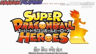 super dragon ball heroes episode22 tagalog fun dub