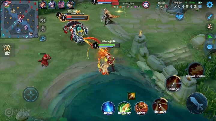 Nyobain Moba Baru...