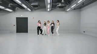 ITZY #TWENTY Dance Practice