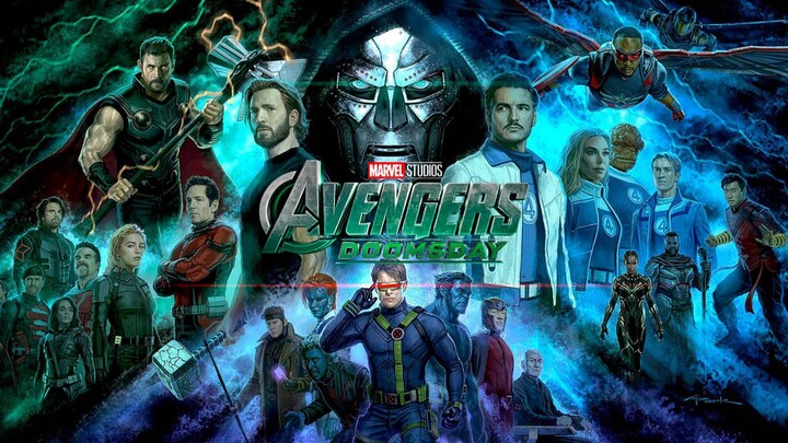 Avengers: Doomsday [ Official Trailer ]