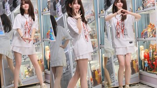 【Hangat】Masih dalam perspektif celah pintu! ❤️Parade permen ❤️Jangan bicara tentang orang-orang kita