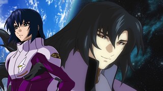 [Gundam SEED-D] ถูกเรียกว่าผู้กอบกู้ แต่มันก็ไม่ได้ผลจริงๆ ทามากิ นารุมิ-REASON-Gundam SEED-D-ED1