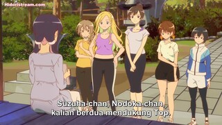 EP3 Narenare: Cheer for You (Sub Indonesia) 1080p
