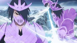 Alasan Sasuke tidak mau pake tangan palsu sel Hashirama