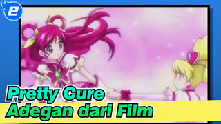 Pretty Cure | Adegan Dari Film_2