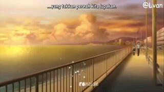 [AMV] Cliff Edge ft Nakamura Maiko - Sayonara I Love You Subtitle Indonesia