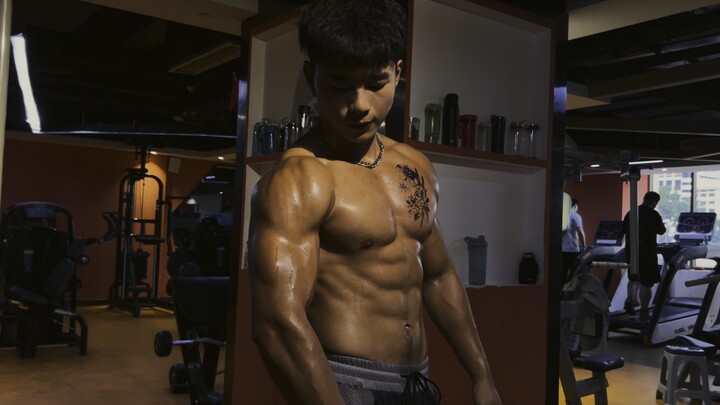 No matter how much you give for her, you might end up with nothing, but fitness will never let you d