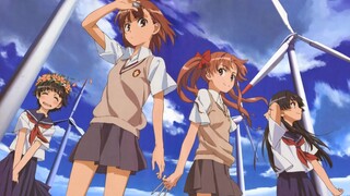Toaru kagaku railgun - All opening 2009-2020 Subtitle Romanji & Thai