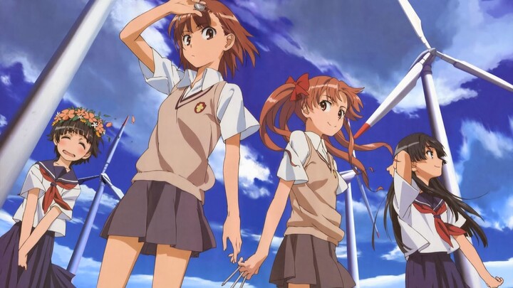 Toaru kagaku railgun - All opening 2009-2020 Subtitle Romanji & Thai