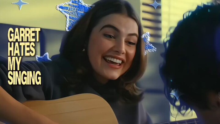 Off Campus 🩷| Rom com series edit ~