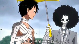 布鲁克的绅士高深莫测